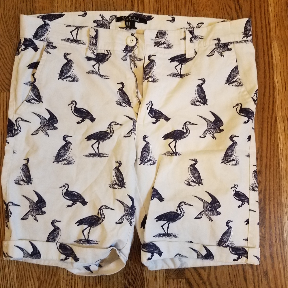 Bird Shorts
